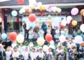 Aksi Kecil Berdampak Besar, Bupati Banyumas Tanamkan Kebiasaan Cuci Tangan Sejak Dini