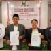 UIN Saizu–Puspenma Kemenag Teken Kerja Sama, Gelar ToT Moderasi Beragama 2026