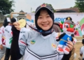 Sindi Afianita Sabet Emas Gateball Tunggal Putri untuk Banyumas di Porprov Jateng XVII 2026