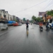 Pelajar 17 Tahun Luka Berat dalam Kecelakaan Motor vs Truk di Karanglewas