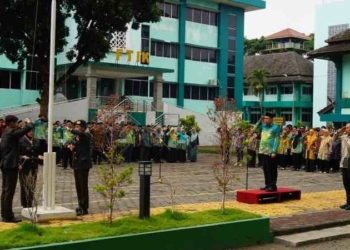 Rektor UIN Saizu: Berbeda Identitas, Tetap Bersatu dalam Kebangsaan