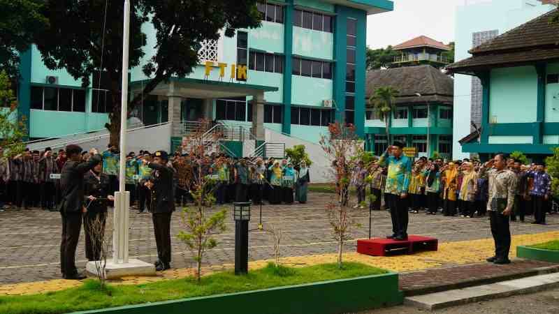 Rektor UIN Saizu: Berbeda Identitas, Tetap Bersatu dalam Kebangsaan