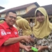 Bulan Dana PMI, 26 Siswa SMPN 1 Baturraden Dapat Kacamata Gratis