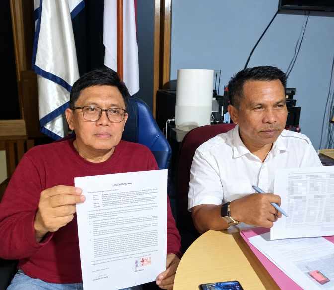 Modal Rp360 Juta Tertanam di Bisnis Sapu Ekspor, Warga Banyumas Tempuh Jalur Hukum