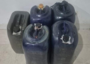Polresta Banyumas Ungkap Dua Kasus Penyalahgunaan BBM Subsidi, 195 Liter Pertalite Diamankan