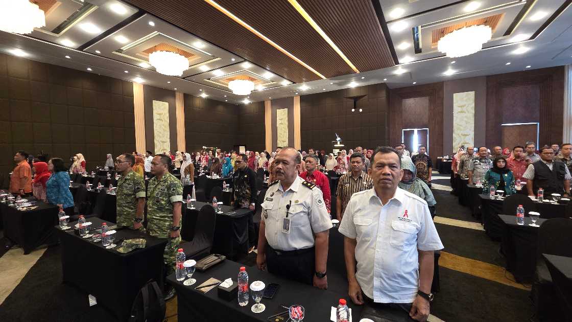 Rutan Banyumas Siap Bersinergi Wujudkan Masyarakat Sehat, Komitmen Layanan Gratis dan Berintegritas