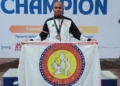 Atlet 45 Tahun Agus Triyadi Sumbang Perak Jiujitsu untuk Banyumas di Porprov Jateng 2026