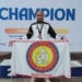 Atlet 45 Tahun Agus Triyadi Sumbang Perak Jiujitsu untuk Banyumas di Porprov Jateng 2026