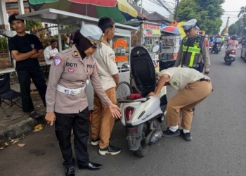 Operasi Patuh Candi 2026, Satlantas Polresta Banyumas Tegur 85 Pelanggar dan Tindak 43 Kendaraan