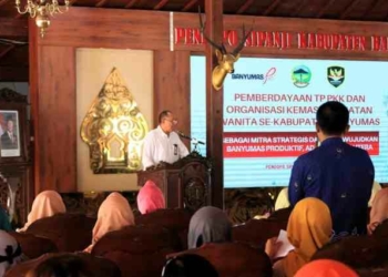 Bupati Sadewo “Sentil” TP PKK dan Ormas Wanita: Jangan Cuma Seremonial, Hadirkan Program Nyata