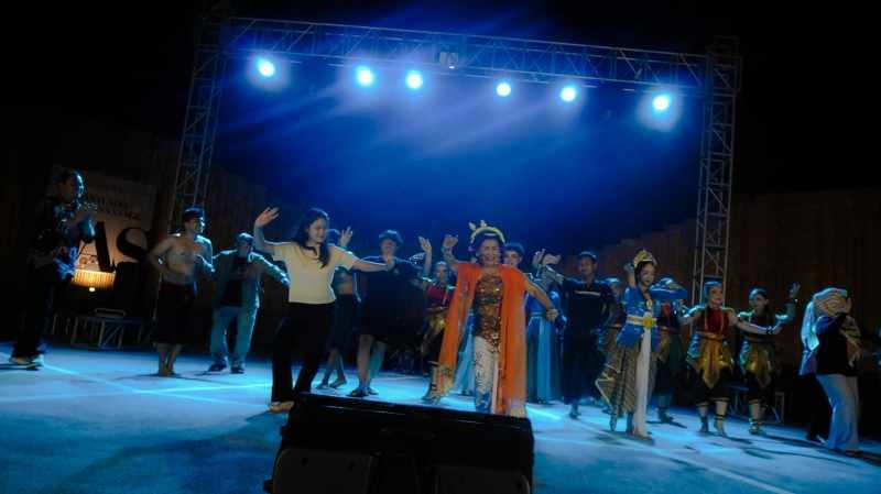 Rangkulan SAMARASA, Ruang Temu dan Kolaborasi Seni Budaya Banyumasan