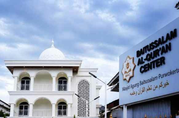 Gedung Baitussalam Al-Qur’an Center Diresmikan, Siap Jadi Pusat Pembelajaran Al-Qur’an