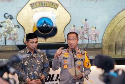 Kapolda Jateng Sebut Penggeledahan di Sukoharjo Bagian dari Buru DPO Eks Napiter, Tegaskan Hak Perempuan dan Anak Terjaga