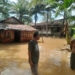 Sungai Gandu dan Berem Meluap, 12 Rumah di Wangon Banyumas Terendam Banjir, Dinding Rumah Warga Ambrol