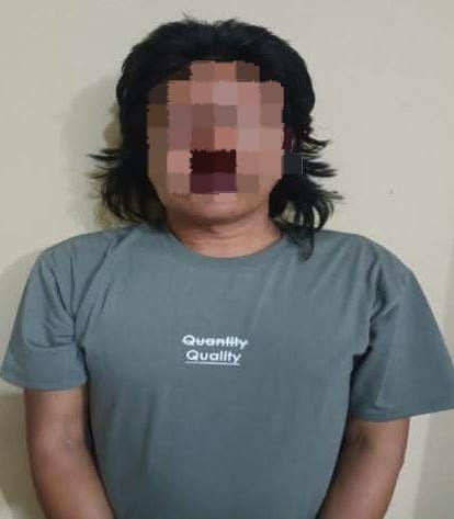 Aksi Curat di Sikapat Berakhir Antiklimaks, Satu Pelaku Terciduk, Empat DPO