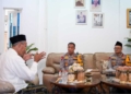Kapolda Jateng Kembali Silaturahmi dengan Ulama di Magelang, Perkuat Sinergi Jaga Kamtibmas
