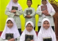Enam Santri LPQ Roudlotul Munawwaroh Khatam Al-Qur’an 30 Juz, Generasi Perdana Sejak 2019