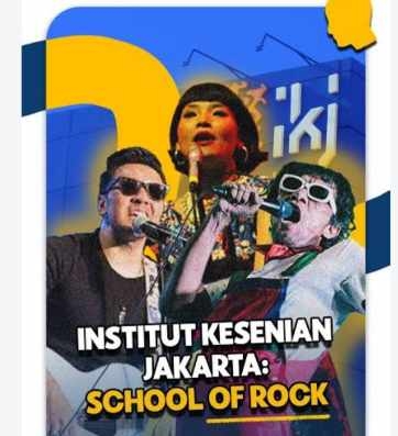 Jakarta Sound: Gelombang Musik dari Kampus Cikini yang Tak Pernah Usai