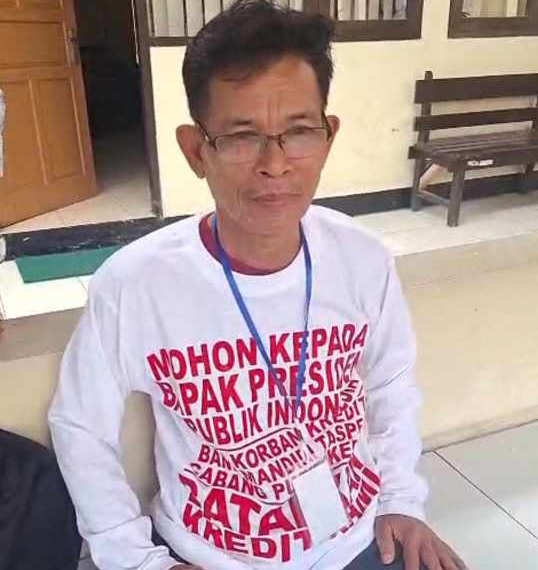 Surat Balasan OJK Pusat Jadi Bukti Baru, Mulyono Makin Mantap Perjuangkan Gugatan Mandiri Taspen