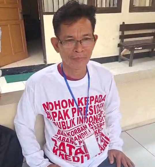 Surat Balasan OJK Pusat Jadi Bukti Baru, Mulyono Makin Mantap Perjuangkan Gugatan Mandiri Taspen