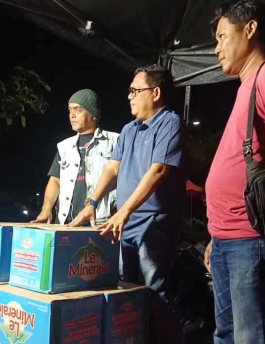 ARB Buka Donasi Logistik untuk Aksi 28 Oktober, Tegaskan Tak Terima Uang