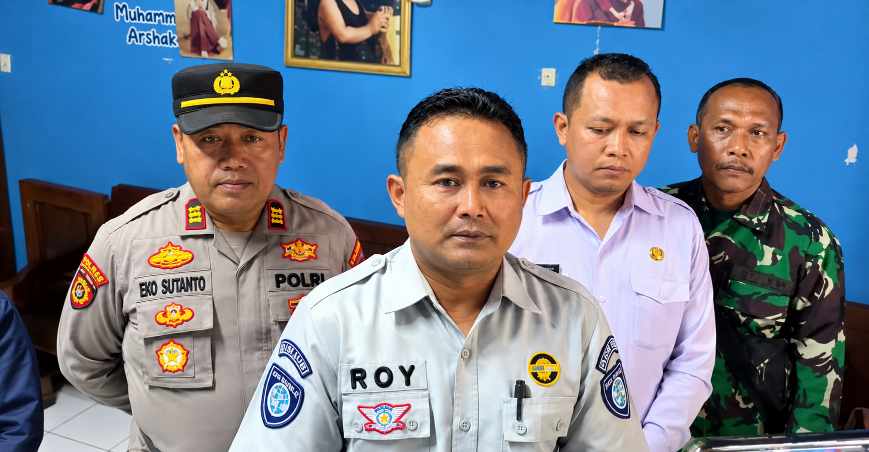 Jasa Raharja Serahkan Santunan Rp50 Juta untuk Korban KM Virgo Transport 8, Identifikasi Lewat Uji DNA