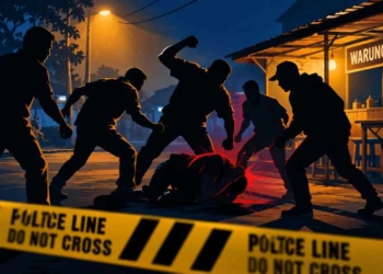 Polresta Banyumas Ungkap Pengeroyokan di Cilongok, Dua Terduga Pelaku Diamankan