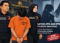 Polresta Banyumas Ungkap Dugaan Persetubuhan Anak: Tersangka Ditahan, Korban Diduga Mengalami Kekerasan Berulang