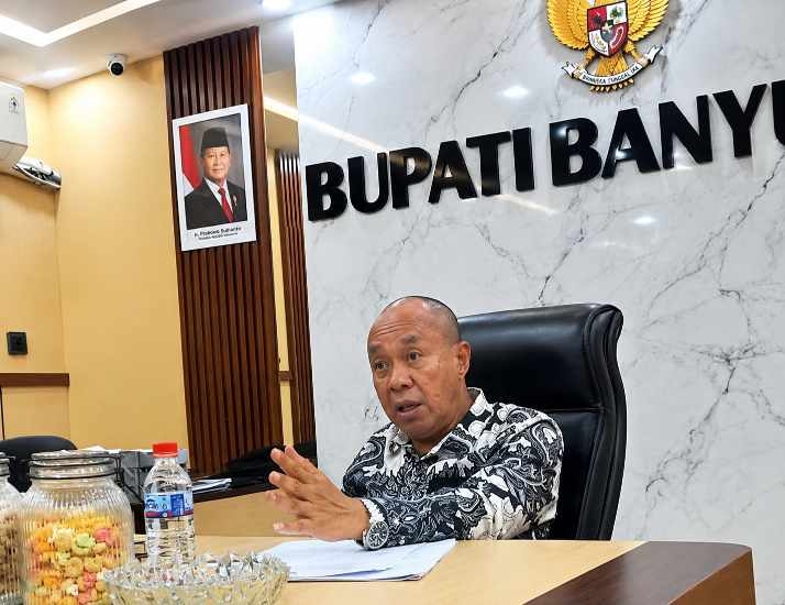Bupati Sadewo Minta Maaf atas Kegaduhan UHC, Pastikan Program Berlanjut