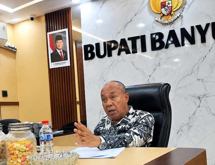 Bupati Sadewo Minta Maaf atas Kegaduhan UHC, Pastikan Program Berlanjut