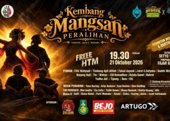 Pukul 19.30 WIB: Surti, Musik Baru, dan Panggung yang Terbuka untuk Semua