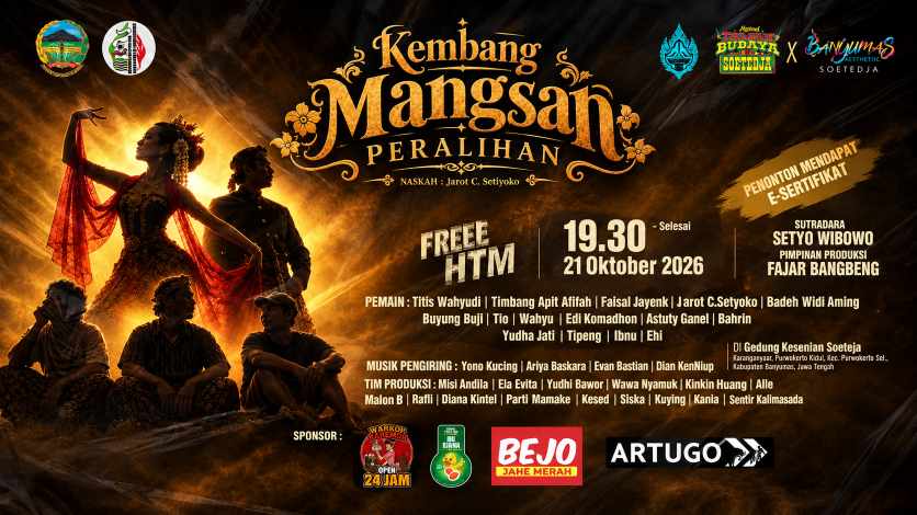 Pukul 19.30 WIB: Surti, Musik Baru, dan Panggung yang Terbuka untuk Semua
