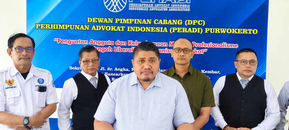 PERADI Ingatkan Prinsip Keadilan UHC Banyumas, Anggaran Harus Diprioritaskan untuk Warga Miskin
