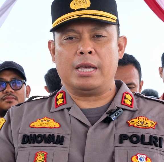 Mutasi PJU Polda Jateng: Kapolresta Banyumas Diganti, Kombes Dhovan Oktavianton Masuk