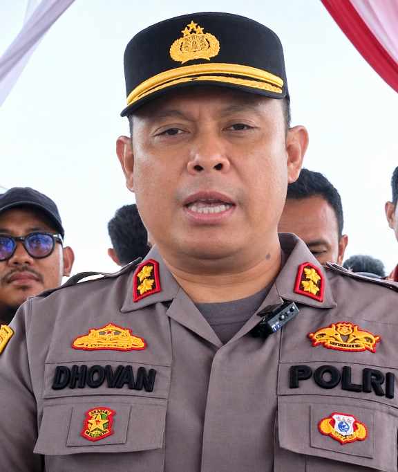 Mutasi PJU Polda Jateng: Kapolresta Banyumas Diganti, Kombes Dhovan Oktavianton Masuk
