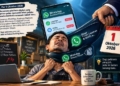Dijerat WA Berbiaya & Pajak Marketplace: UMKM Kudu Piye?