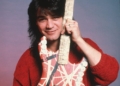 Dari “Eruption” hingga “Jump”, Mengenang Revolusi Musik Eddie Van Halen